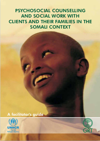 Psychosocial Counselling And Social Work With Clients And Their Families In The Somali Context